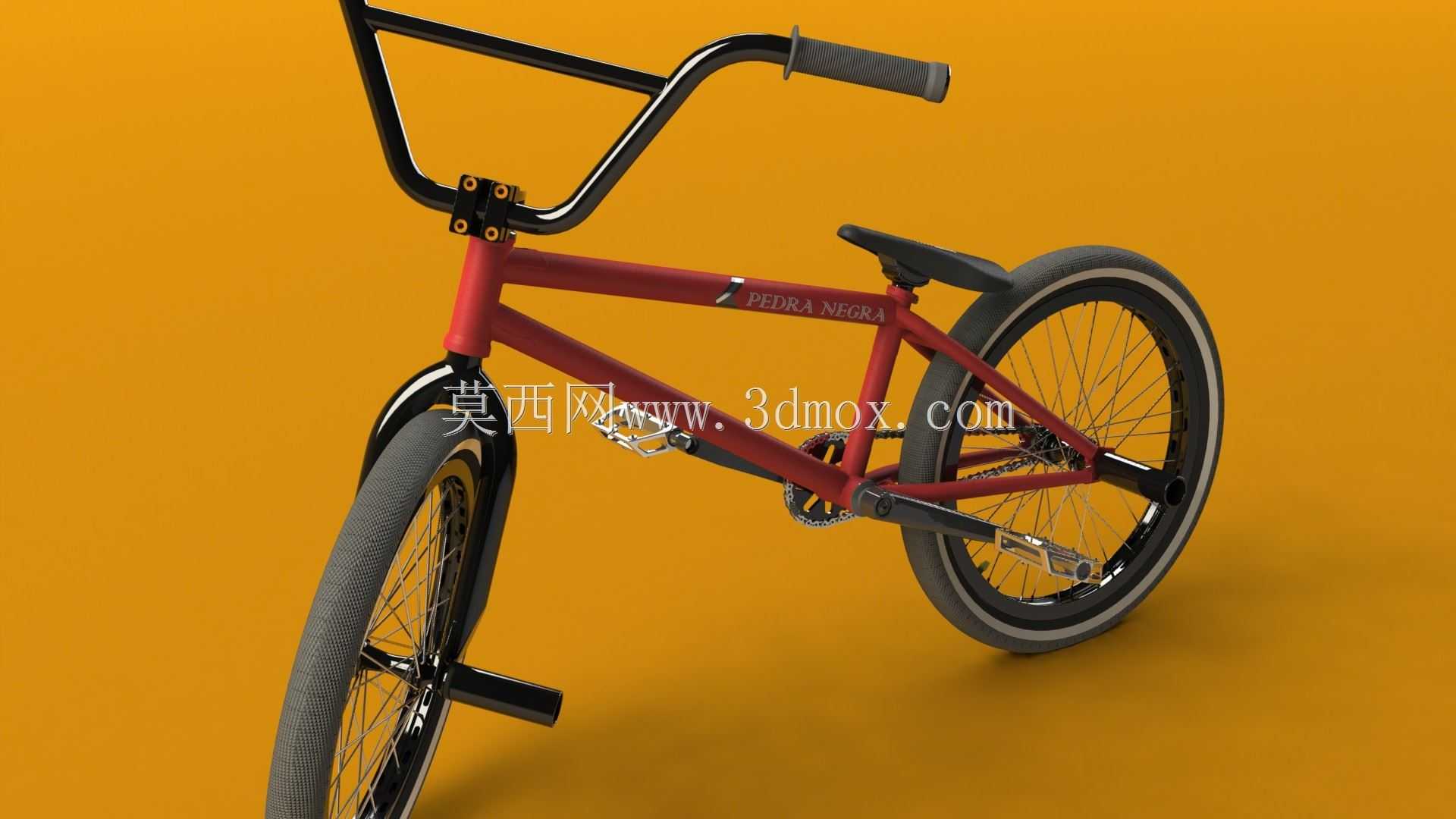 Bike街\\ Bicileta街(Pedra Negra)