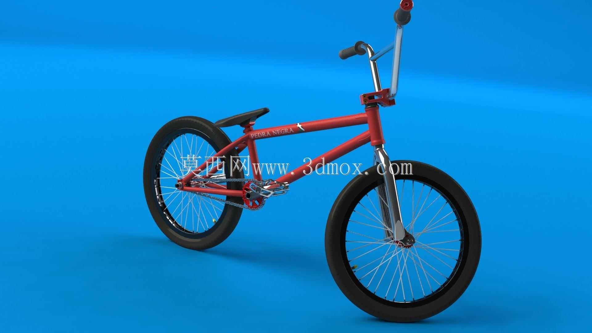 Bike街\\ Bicileta街(Pedra Negra)