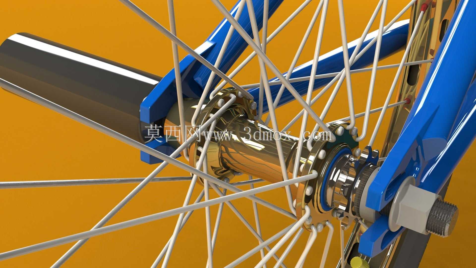 Bike街\\ Bicileta街(Pedra Negra)