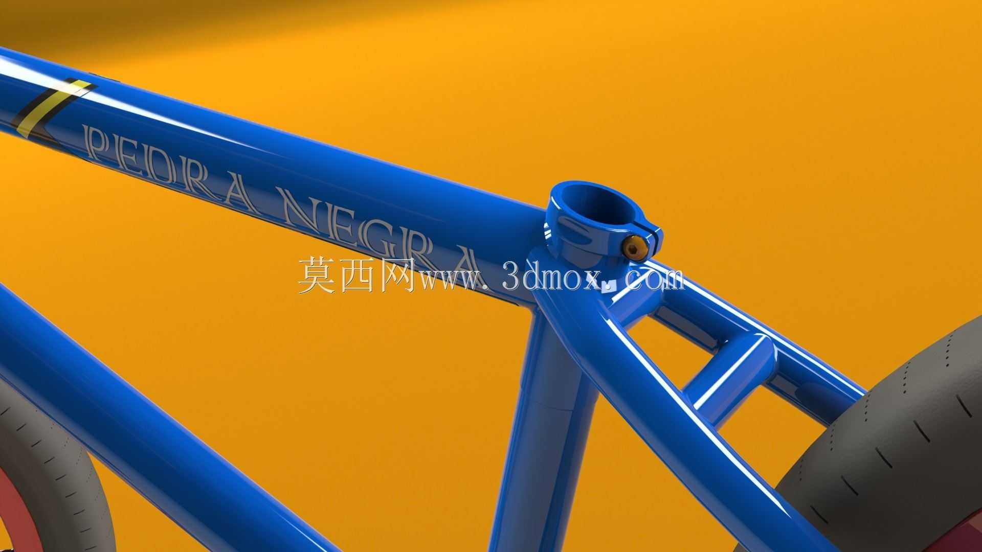 Bike街\\ Bicileta街(Pedra Negra)