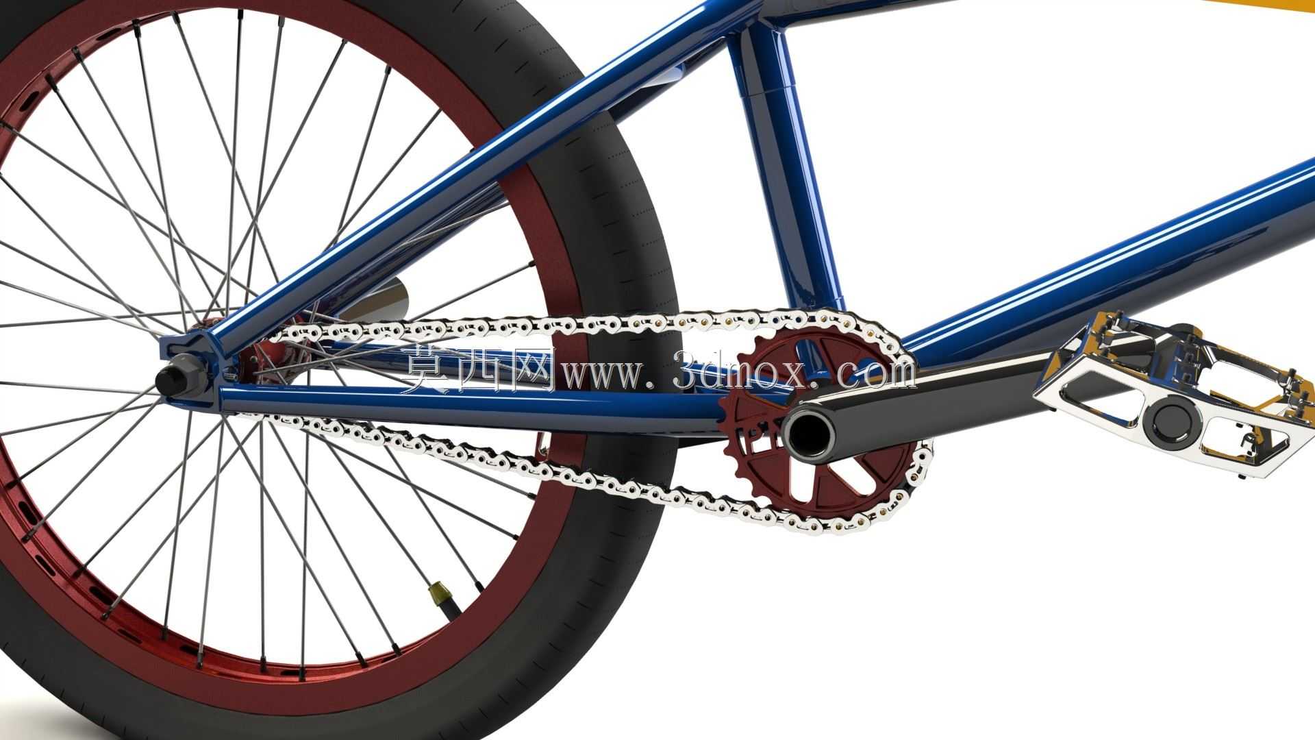 Bike街\\ Bicileta街(Pedra Negra)