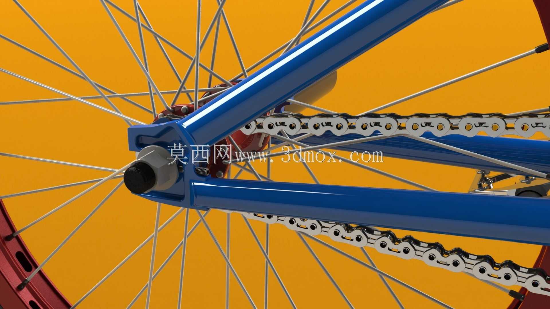 Bike街\\ Bicileta街(Pedra Negra)