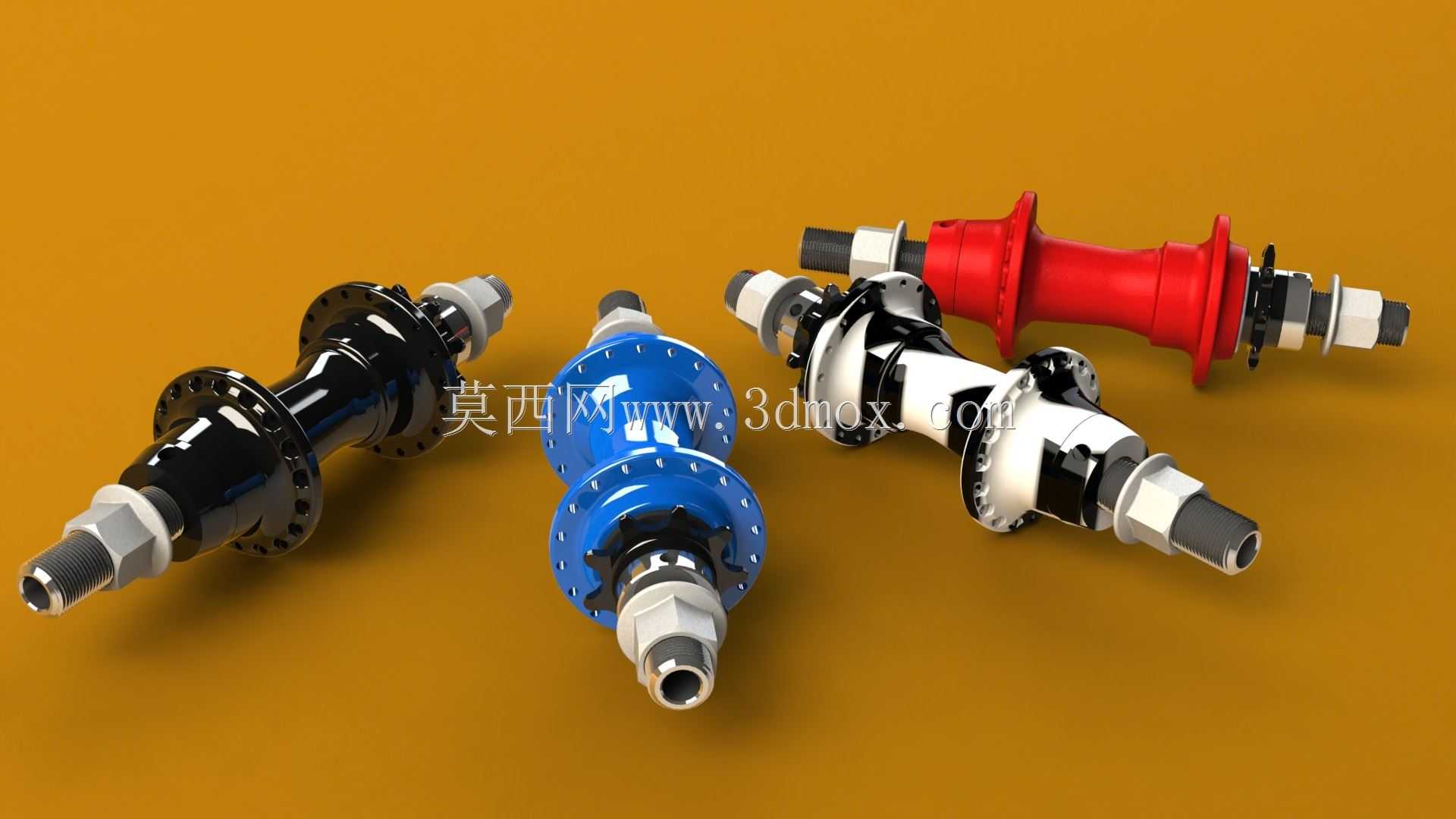 自行车中心\\ Cubos自行车