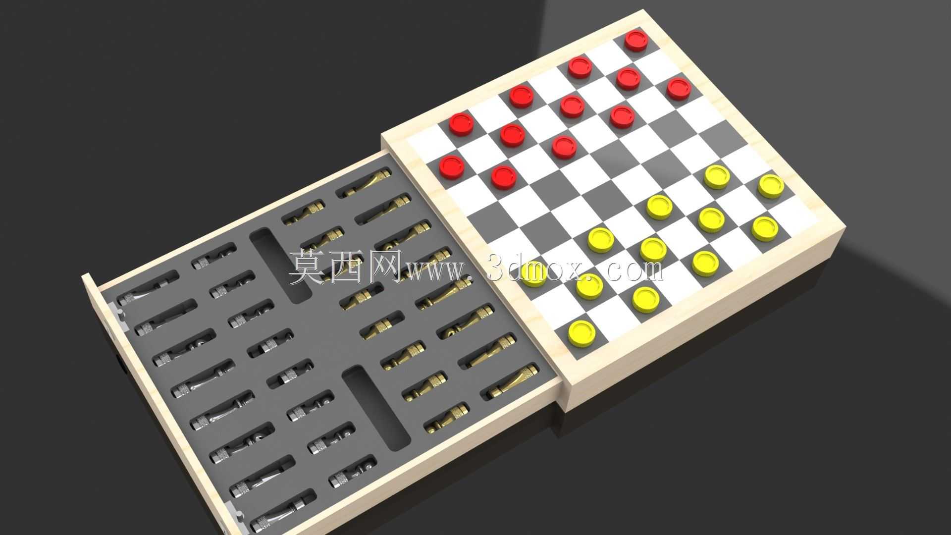 棋盘格\\ Xadrez\\Chess集合