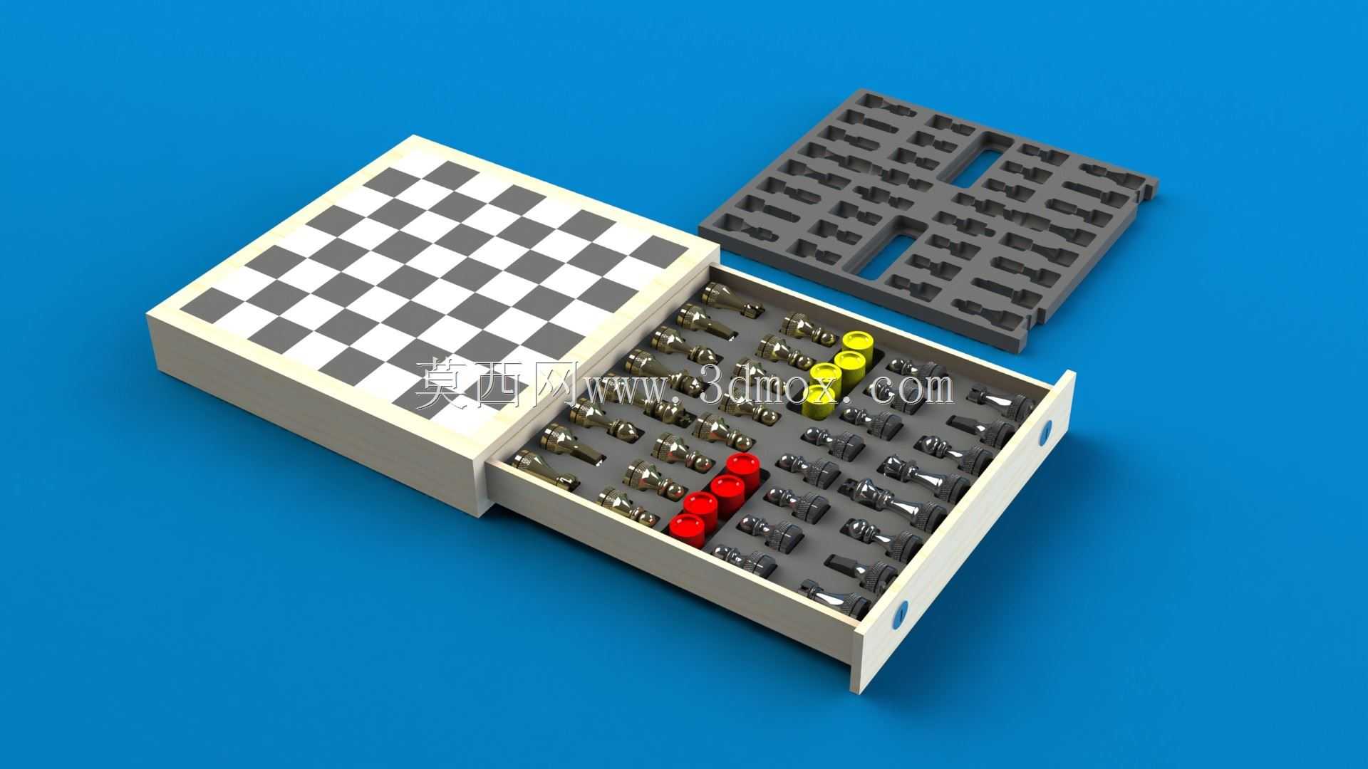 棋盘格\\ Xadrez\\Chess集合