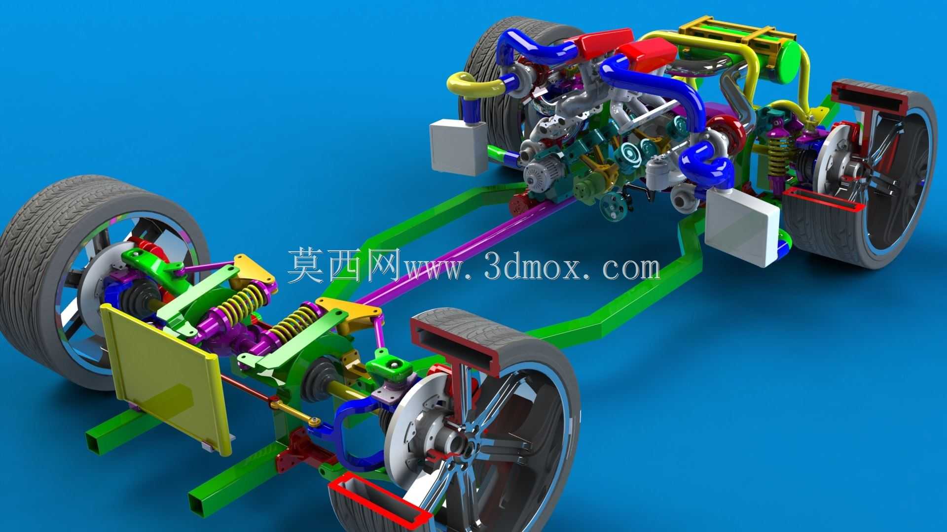 CARRO \\汽车概念