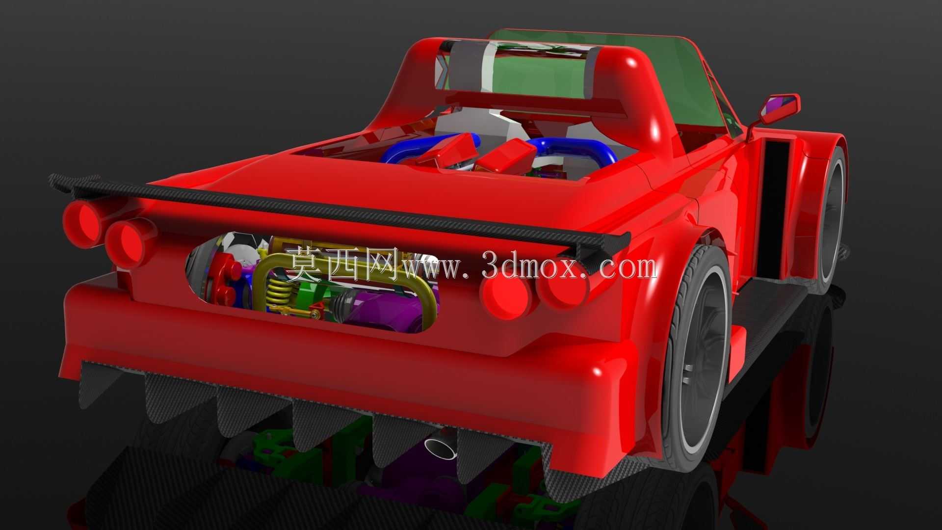 CARRO \\汽车概念