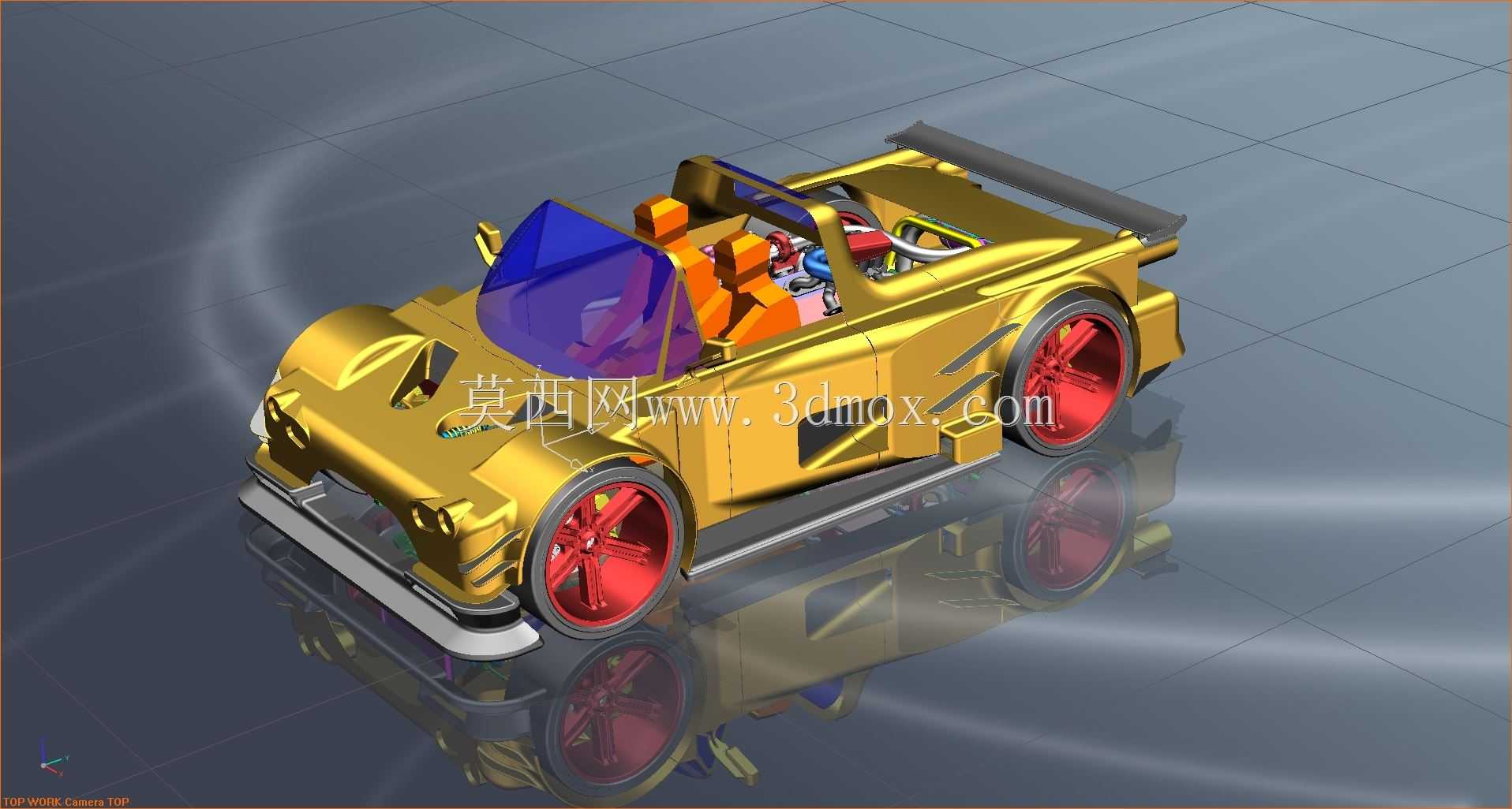 CARRO \\汽车概念