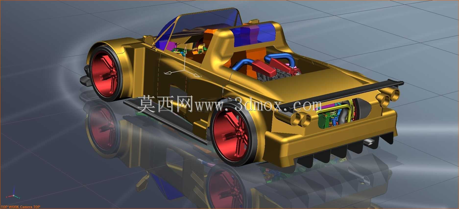 CARRO \\汽车概念