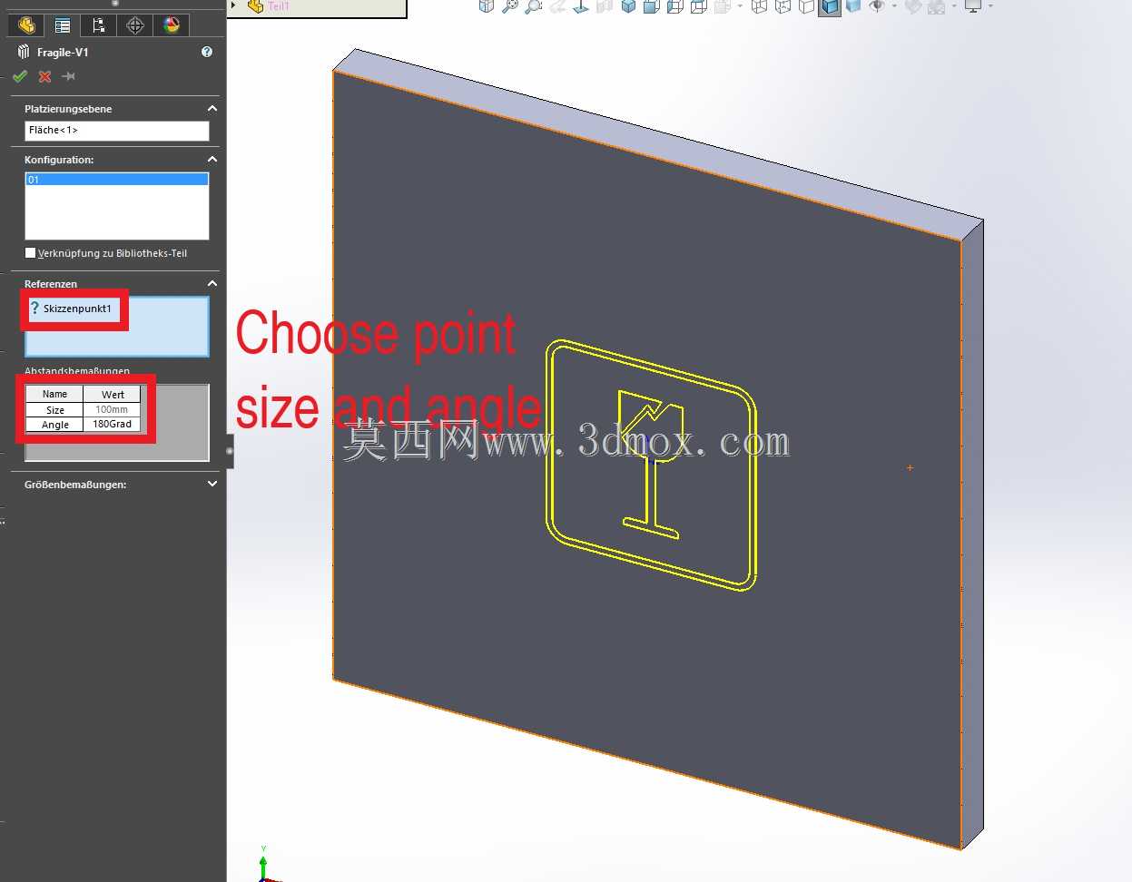 ?易碎?Solidworks库功能