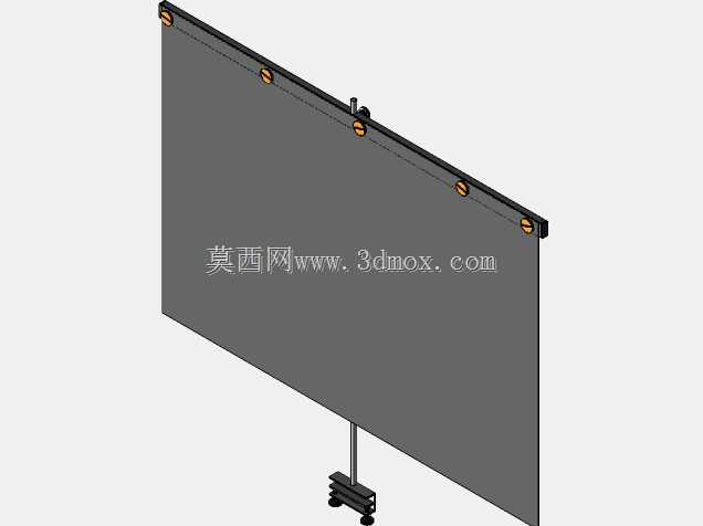 图纸夹/Zeichnungshalter