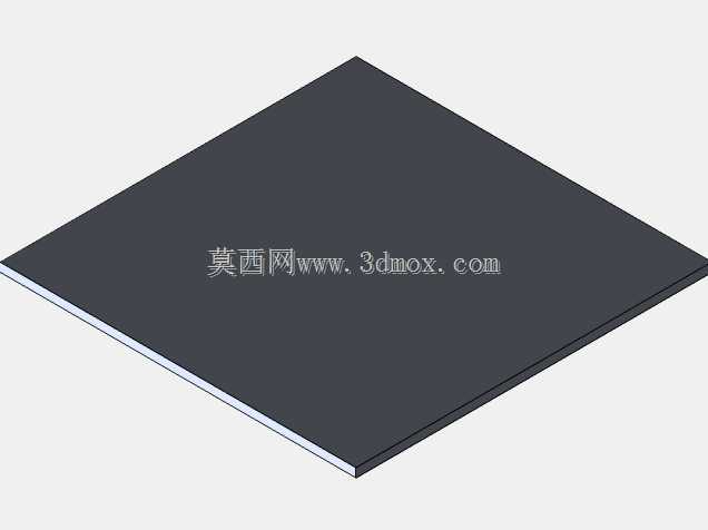 3d中的La Linea