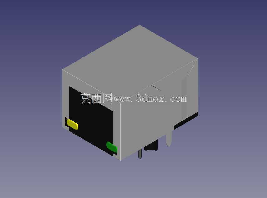 ����PCB��RJ45