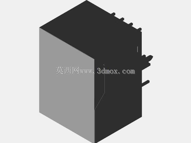 ����PCB��RJ45