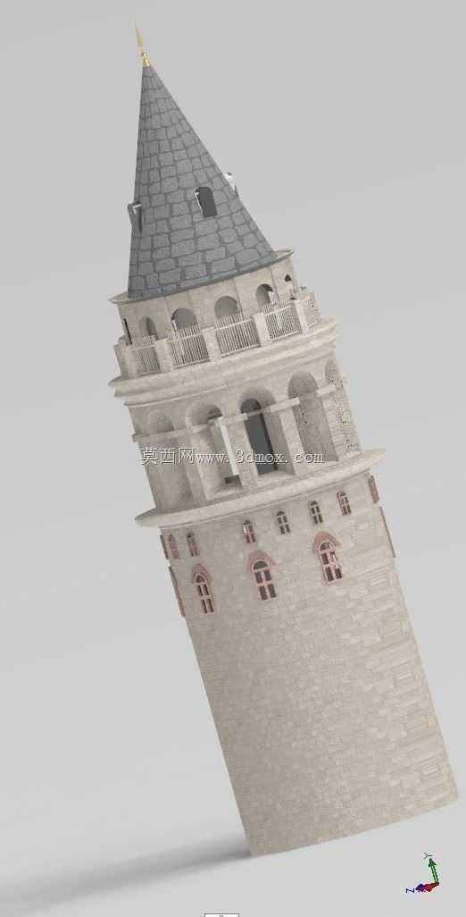 TAR?H??STANBUL GALATA KULES?