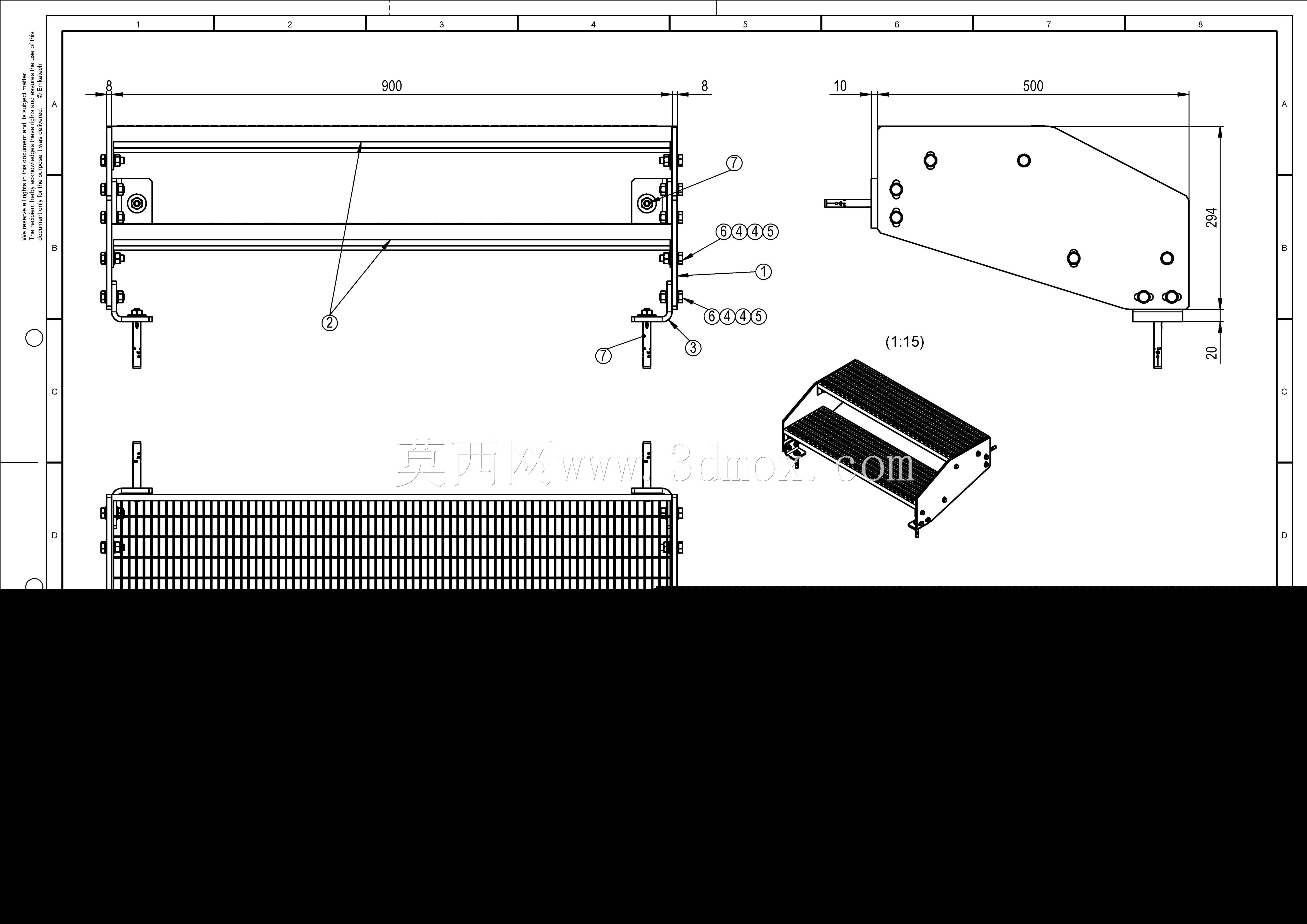 ¥��/Treppe