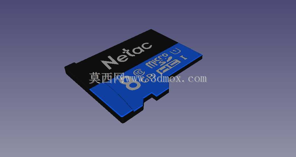 micro SD NETAC 8GB