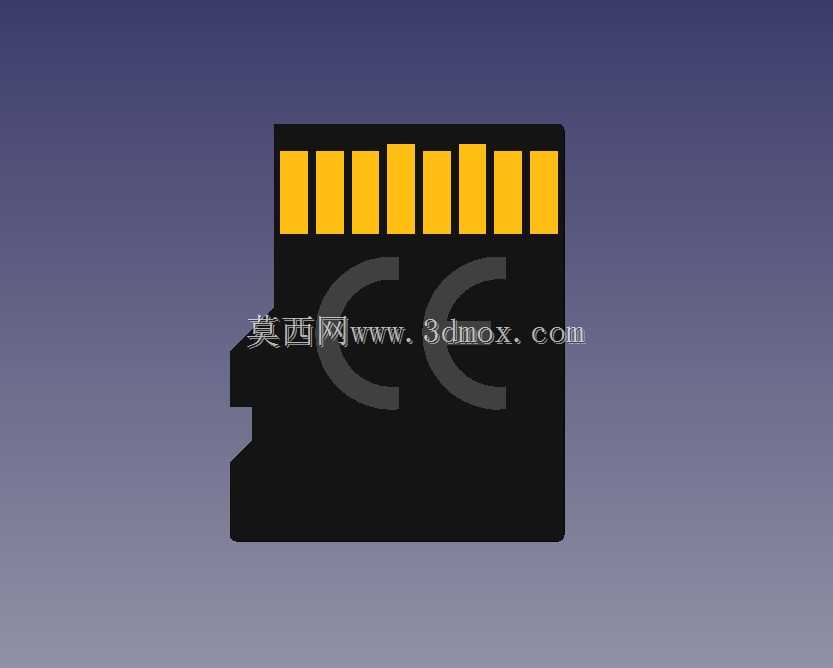micro SD NETAC 8GB