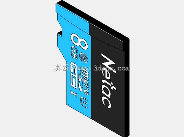 micro SD NETAC 8GB