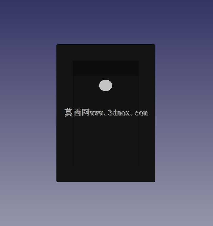 黑色开关