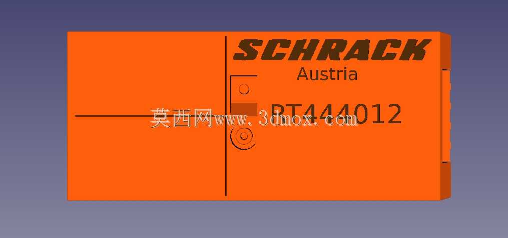 Schrack RT444012