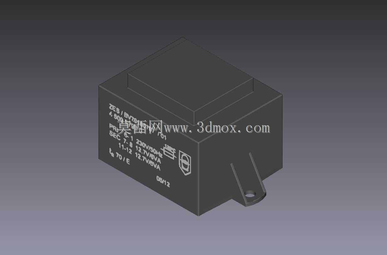 Trafo-ZES BV70160797/01