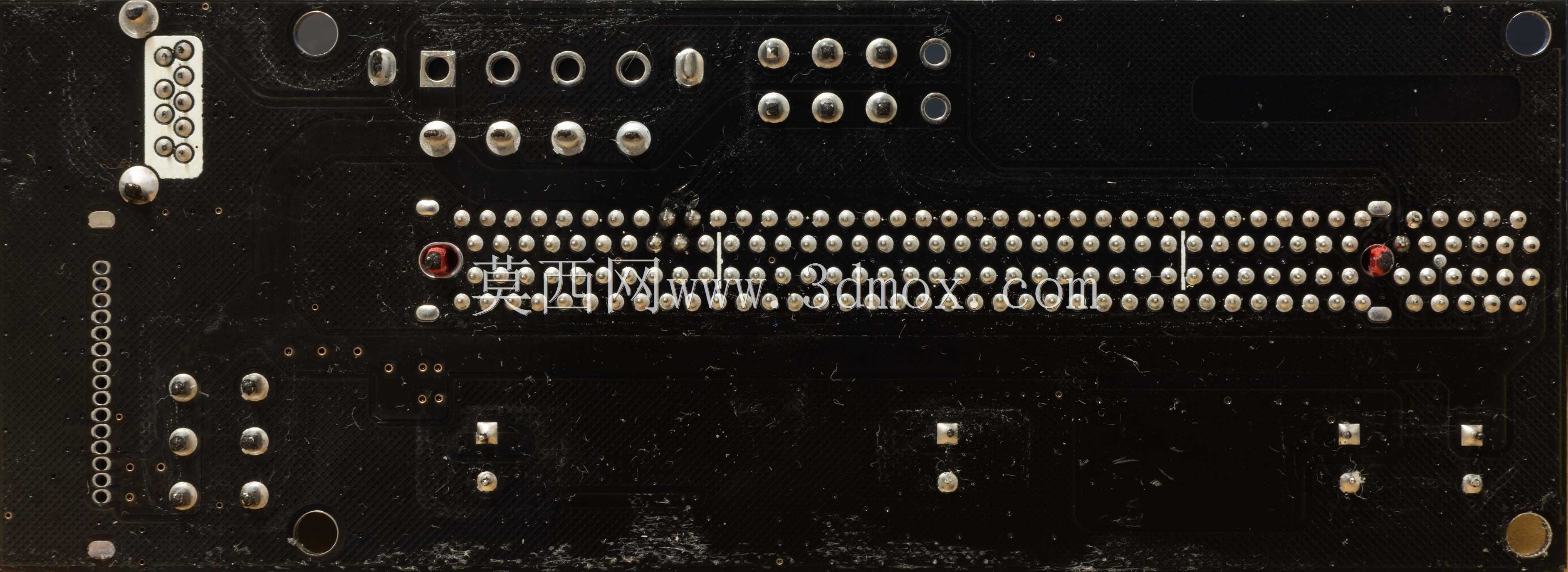 usb到pcie 16x提升板