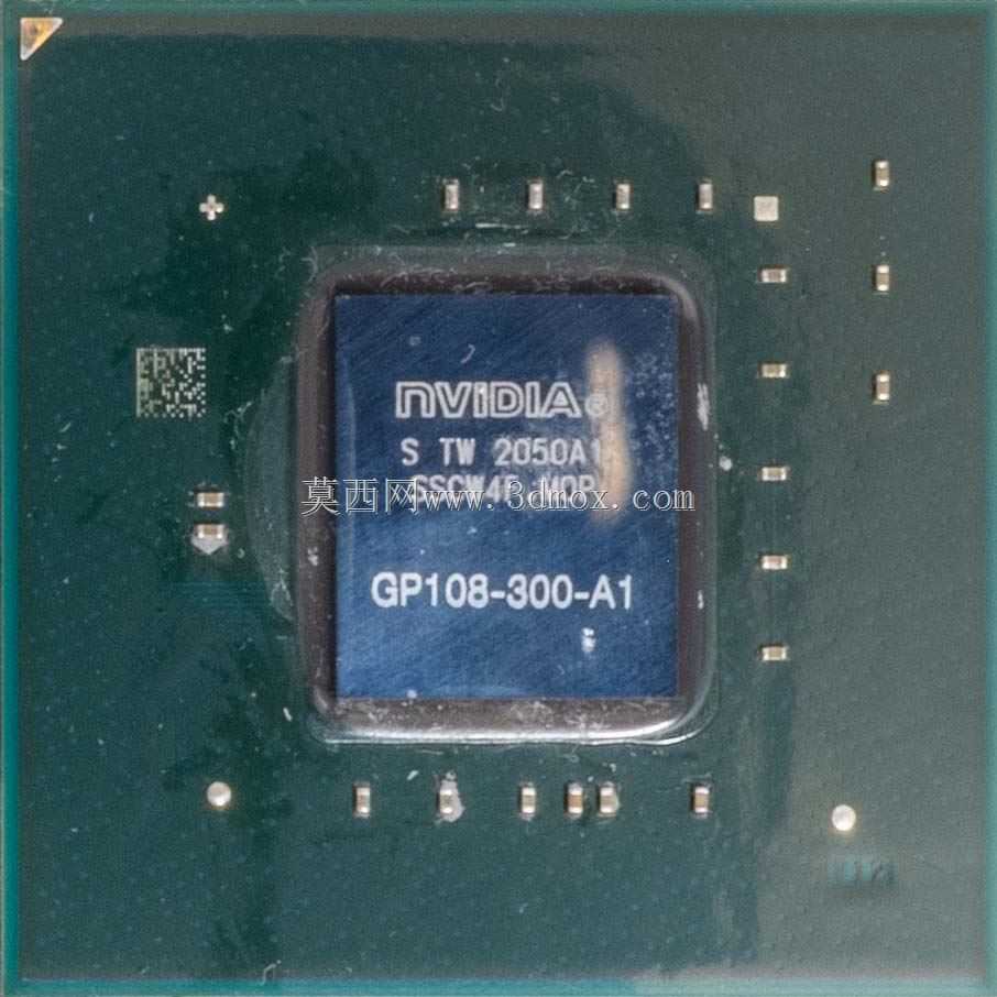 华硕Nvidia Geforce GT 1030轻薄GPU