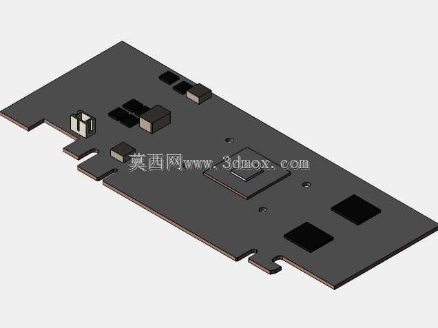 华硕Nvidia Geforce GT 1030轻薄GPU