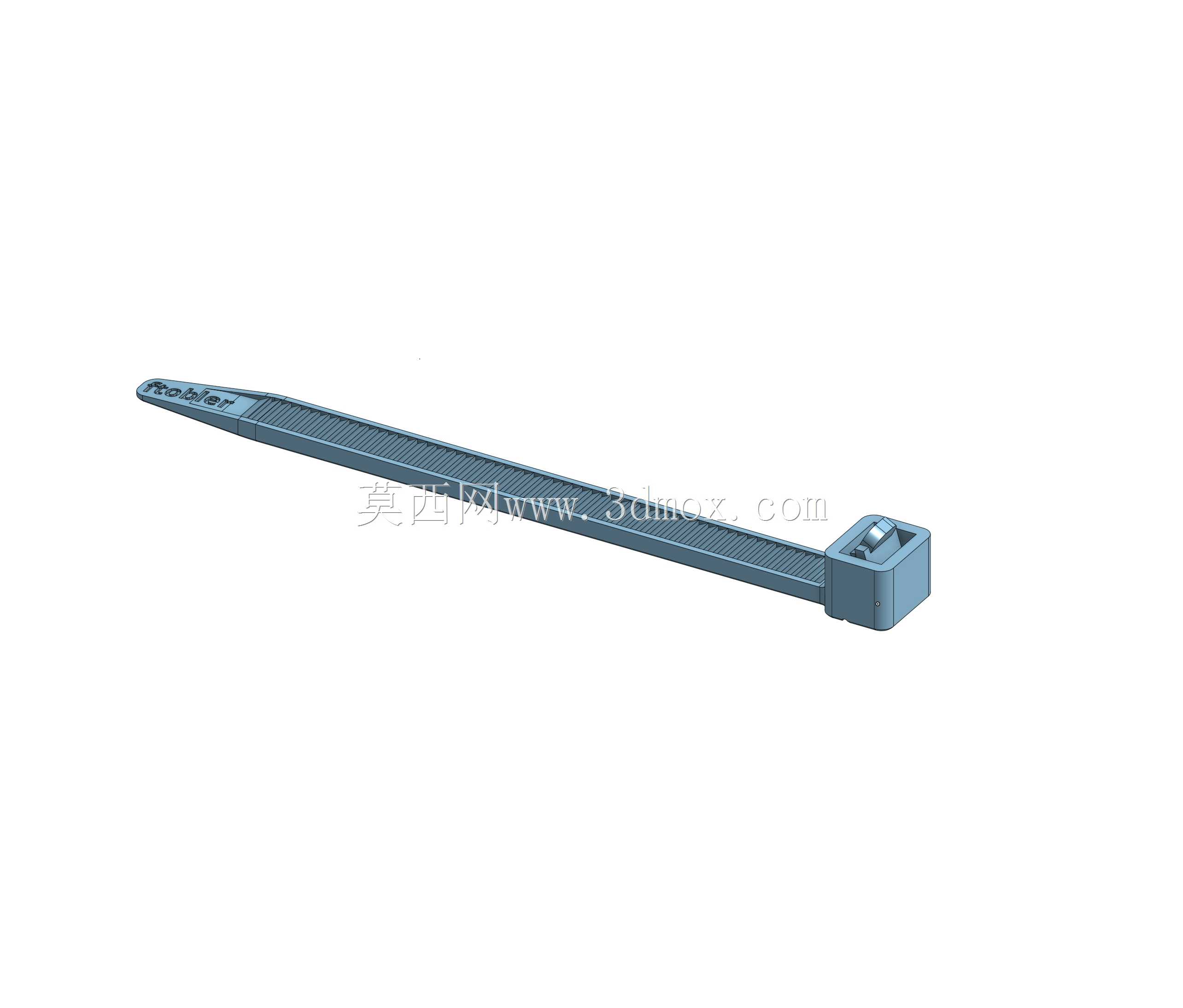 3D�ɴ�ӡZiptie