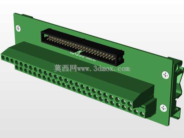 IDC50ת�Ӱ�\u0026 KF128HL-5.08mm