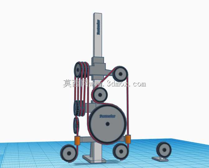 Pentruder 3P8