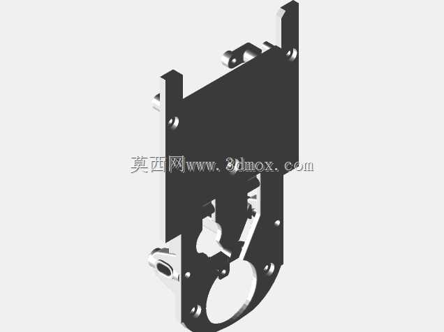 Slotcar机箱定制1/32
