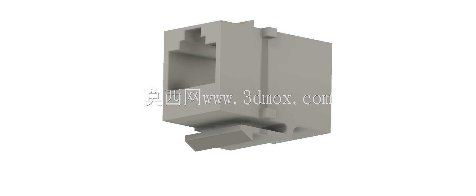 RJ45耦合器MH3101-8821