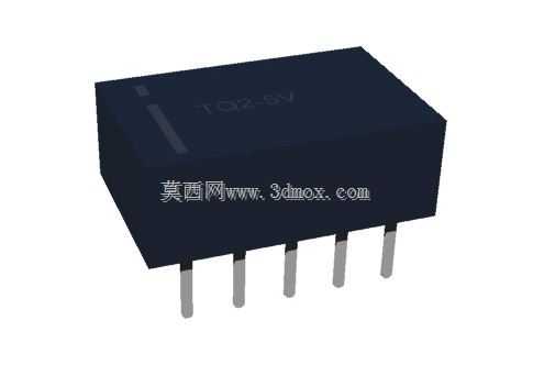 继电器TQ2 5V