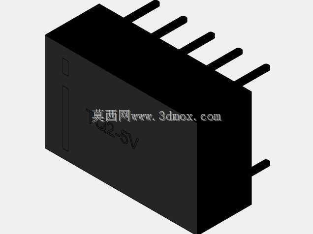 继电器TQ2 5V