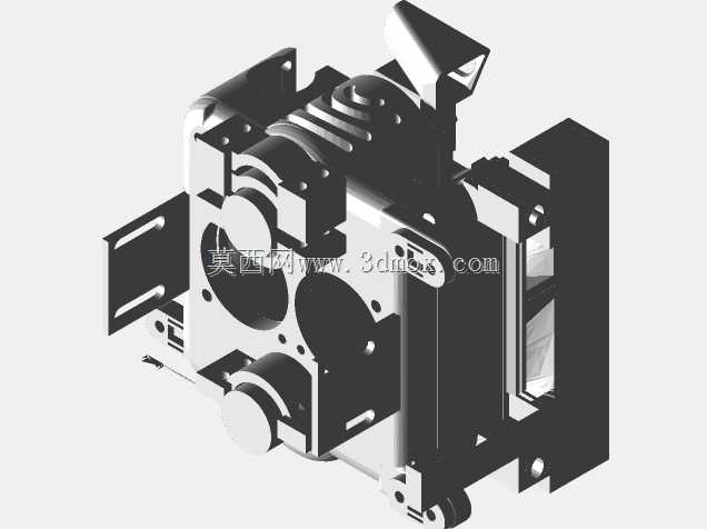 3D打印机和激光CNC
