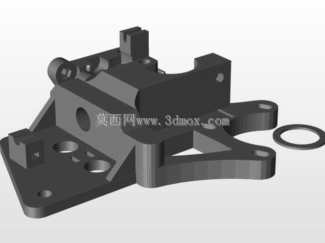 3D打印机和激光CNC