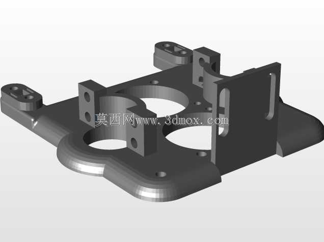3D打印机和激光CNC