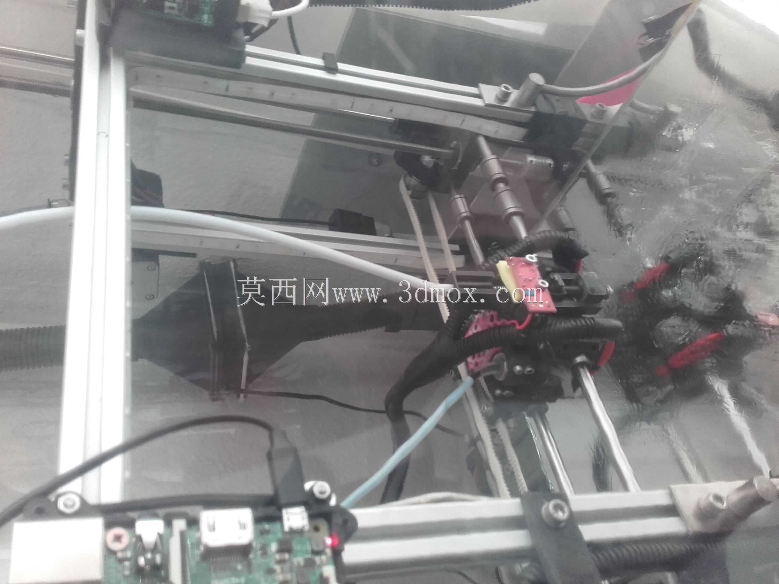 3D打印机和激光CNC