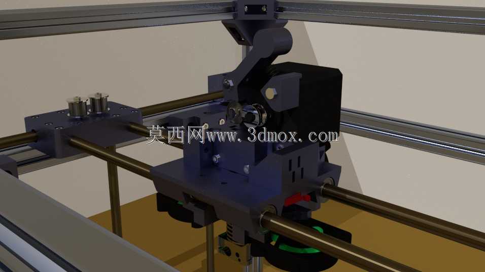 Vulcanus-300��Ԫ3D��ӡ��