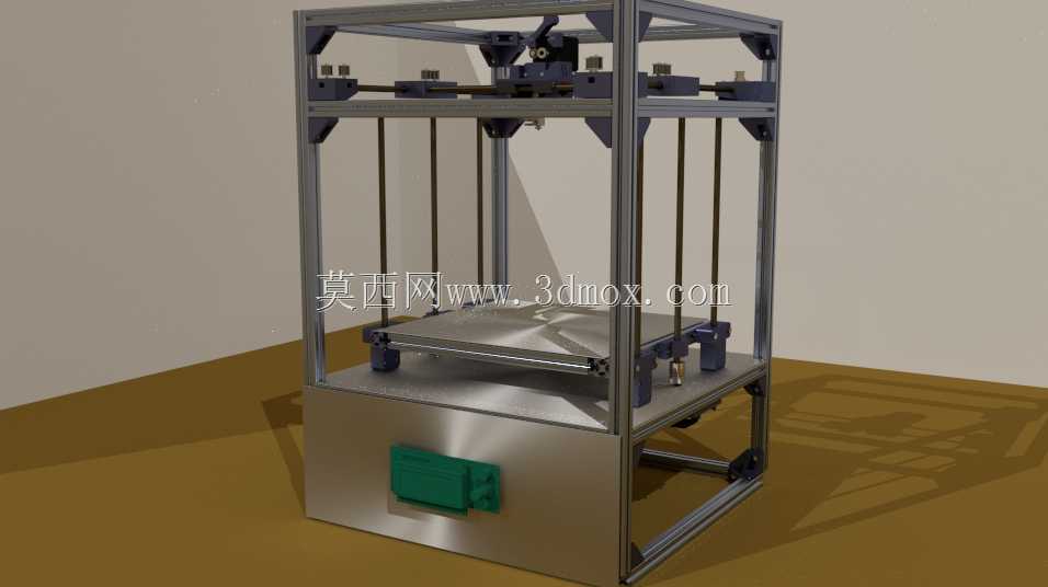 Vulcanus-300��Ԫ3D��ӡ��