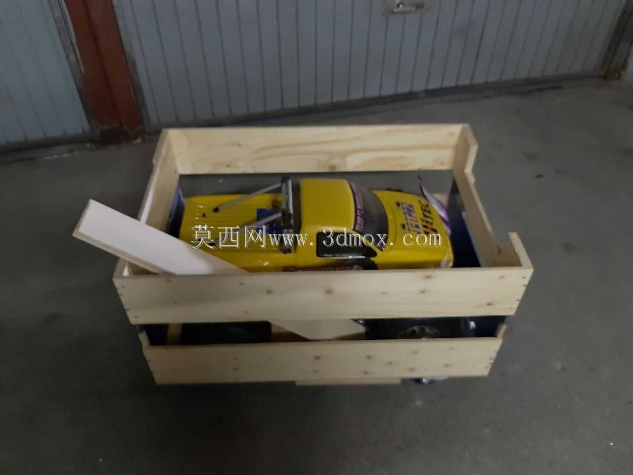 Storagebox Kiste Monstertruck Stapelbar��˾