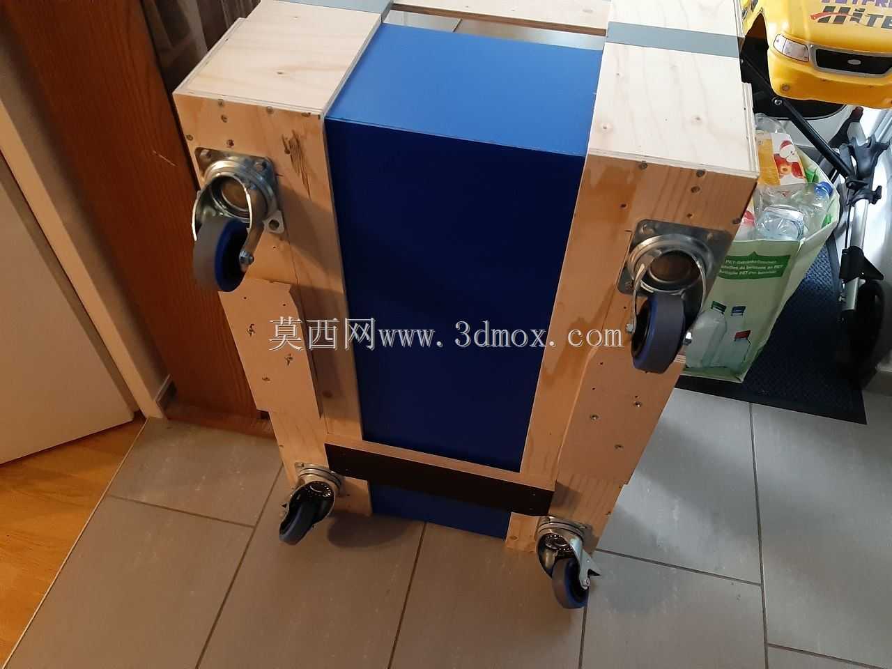 Storagebox Kiste Monstertruck Stapelbar��˾