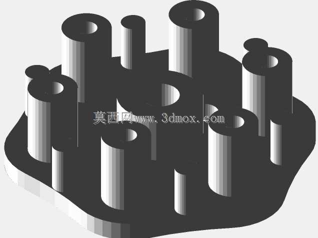 Nabenvergleich von CW und CCW R-螺旋桨抓持器