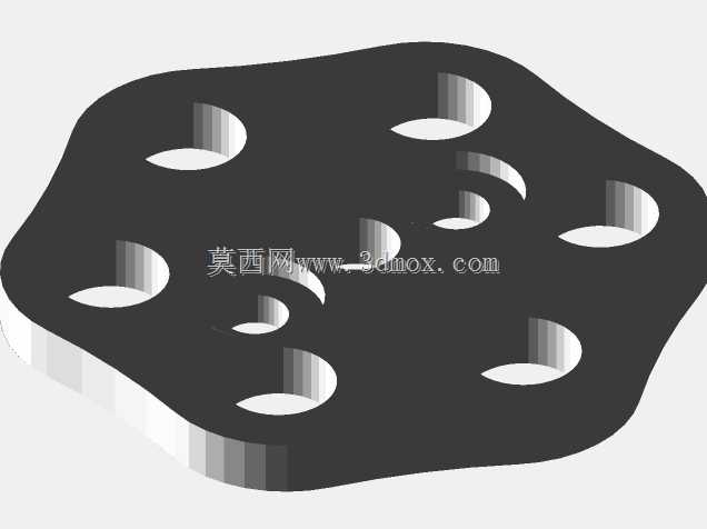Nabenvergleich von CW und CCW R-螺旋桨抓持器