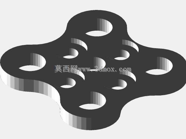 Nabenvergleich von CW und CCW R-螺旋桨抓持器