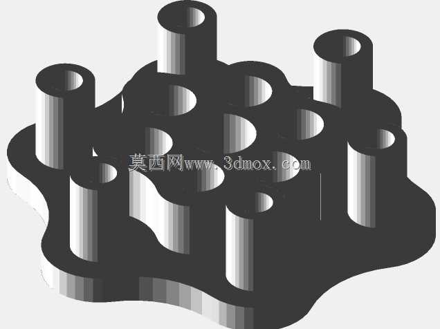 Nabenvergleich von CW und CCW R-螺旋桨抓持器
