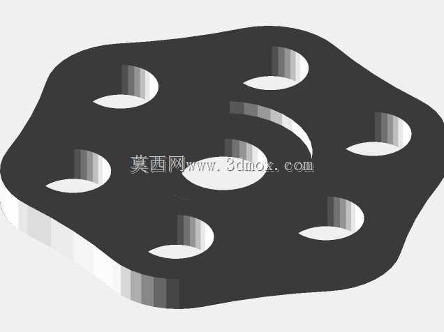 Nabenvergleich von CW und CCW R-螺旋桨抓持器