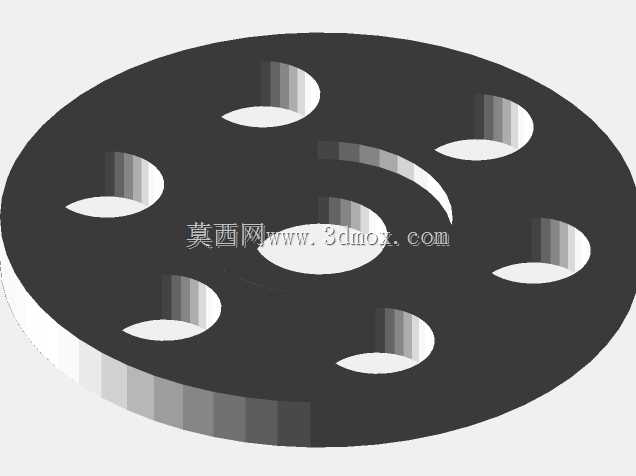 Nabenvergleich von CW und CCW R-螺旋桨抓持器